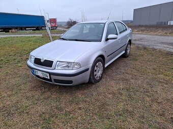 Škoda Octavia 1.9 TDI 74kw  Klima Model 2008.Nová Stk - 14