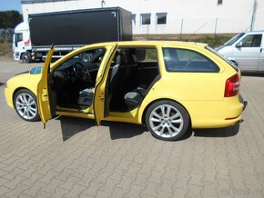 ŠKODA OCTAVIA RS DSG 125KW TDI R.2009 COMMON RAIL S.KNÍŽKA - 14