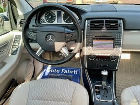 Mercedes-Benz B200 automatic  Panorama Navi Alu AMG - 14