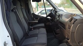 RENAULT MASTER VALNÍK+SPANÍ 2,32DCi110kw,rv2013,9 PALET,ČR - 14