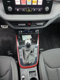 Škoda Fabia 4 1.0TSI,81kw, DSG,Monte Carlo,Virtual.ČR 2024 - 14