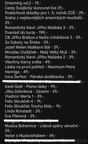 LP vinylová, gramofonová deska - 14