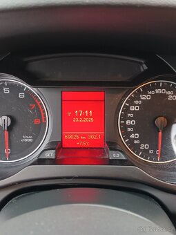 Audi A4 1.8 TSFI 69000km - 14