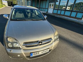 Opel Vectra C GTS 2.2i - 14