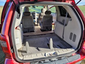 Chrysler Grand Voyager Town&Country 3.8 LPG - 14