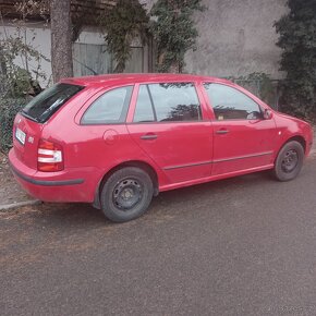 Škoda Fabia Combi 1.4 55kw - 14