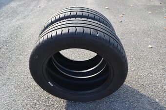 2 ks skoro NOVÉ letní pneu 185/55R15 Contintental ContiEcoCo - 14