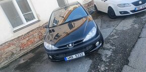 Peugeot 206 1.6 NFU 80 kW - 14