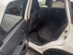 NISSAN QASHQAI 1,5 Dci vyservisované, bez koroze - 14