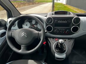 Citroen Berlingo Multispace 1.6hdi,klimatizace,nová STK - 14