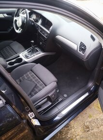 Audi A4 B8 Avant S-line 2.0 TDI - 14