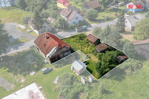 Prodej rodinného domu, 70 m², Všeruby - 14