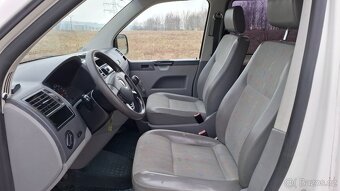 VW TRANSPORTER LONG / 1.9TDi / 2009 / ROZVODY - 14