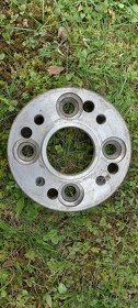 Alu kola PEUGEOT/FORD 15",pneu 195/50R15,podložky 20 mm - 14