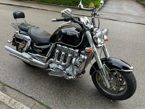 Triumph Rocket - 14