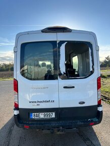 Ford Transit Combi Bus 2.0 TDCI 7mist 2020 pojizdne - 14