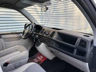 Volkswagen Caravelle,  2.0TDi, 8-Míst, 150kW, DPH - 14