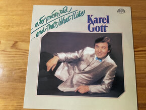 16 ks Desek LP Karel Gott - 14