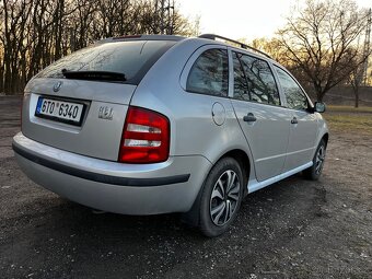 Škoda FABIE - POUZE 116 200KM - 14