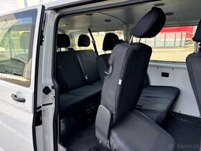 Volkswagen Transporter T6, 2.0 TDI, 110 kW, DSG, 8 míst, - 14