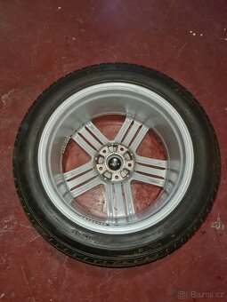 Originál alu kola VW Touareg II 20" - 14