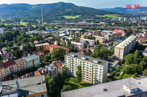 Prodej bytu 1+kk, 20 m², Děčín, ul. Kamenická - 14