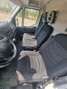 Predam iveco daily maxi 35s21 L4H2 klima tazne    - 14