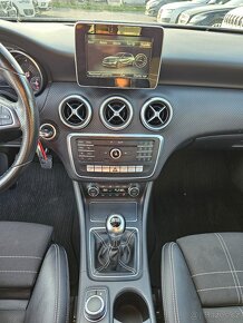 MERCEDES-BENZ A200d 2016,VÝHŘEVY SEDADEL,NAVI,SERVISNÍ KNIHA - 14