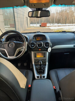 Opel Antara 2,2 CDTi - 14