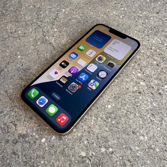 iPhone 13 Pro 128Gb zlatý (12 měsíců záruka) - 14