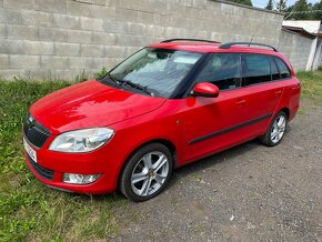 Škoda Fabia II, 1.6tdi 77kw - 14