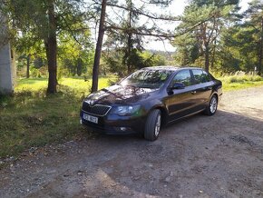 Škoda Superb 1,4 TSI - 14