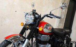 Royal Enfield Classic 350 - TOP,1.maj., stroj od nás, ZÁRUKA - 14