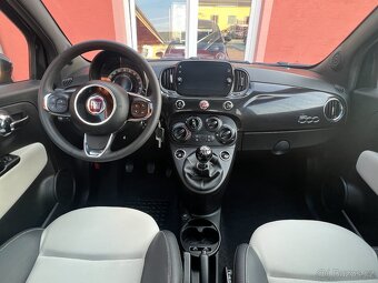 Fiat 500 1.0 Mild-Hybrid Dolcevita 52kW (ODPOČET DPH) - 14