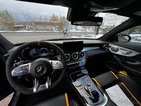 C63s AMG w205 facelift 2019 cena bez DPH - 14