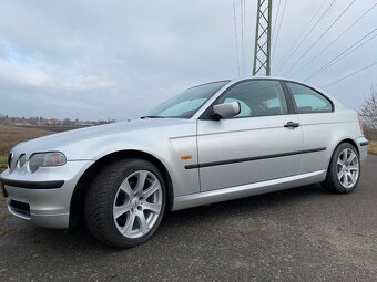 BMW e46 320d compact - 14