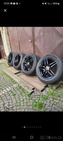 Sada alu kol ATS 5x112, letní pneu Hankook 225 55 r17 - 14