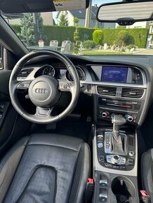 2014 Audi A5 Cabriolet 2.0TFSI, Quattro, 78 TKm - 14