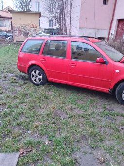 Golf 4  kombi. 1.9 TDI 85 kw 191925 km  1999 rok - 14