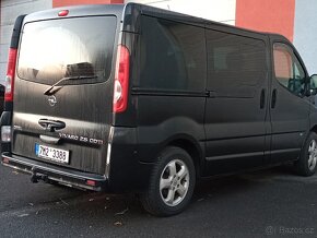 Prodám Opel vivaro life,westfalia 2.5,automat - 14