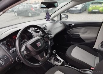 Seat Ibiza 1.2 TSI Automat, Klima benzín automat 77 kw - 14