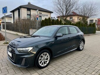 A1 sportback 30 TFSI 60.000km S-line digital - 14