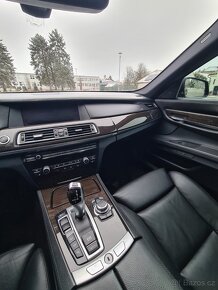 Bmw 740xd F01 225kw, 2012 - Motor po GO - 14