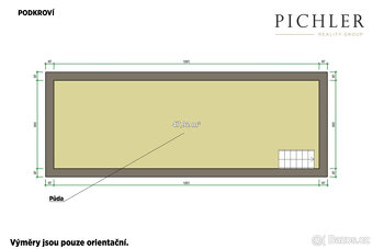 Prodej zemědělského objektu, 1559m², Staňkov, ul. Rašínova - 14