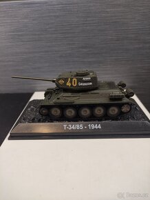 Vojenská technika SSSR 1/72 - 14