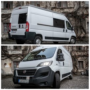 Fiat Ducato 2.3 obytná dodávka - 14