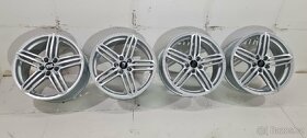 5x100 SPACEWHEELS R18 disky NOVÉ - 14