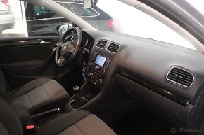 VW Golf 1.6TDI Klima Navigace TOP STAV - 14