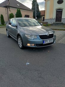 Prodám nebo Vyměnim Škoda Superb 2  2.0 TDI 103 kw - 14