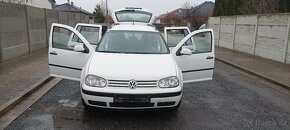 VW GOLF IV 1.9TDI ALH 66KW r.v.5/2004 NOVÁ STK 12/2026 - 14